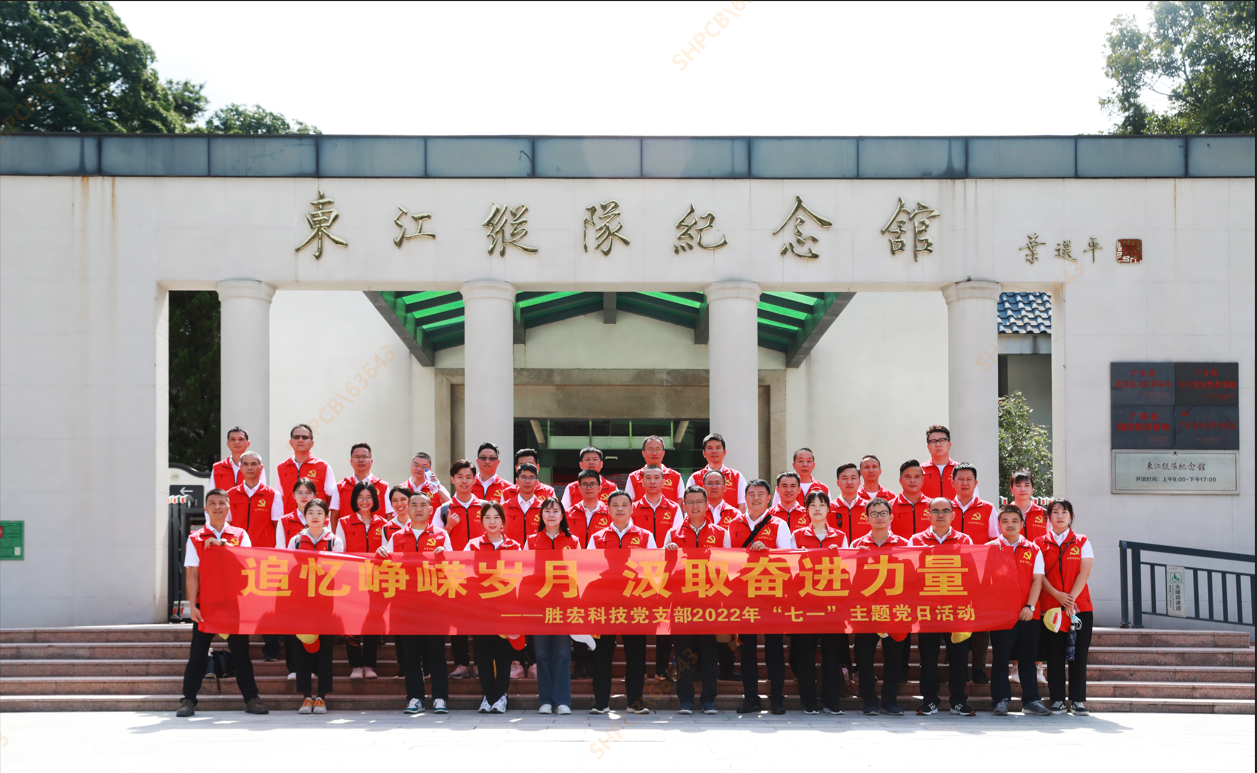 球友会qy(中国)科技团支部举行2022年“七一”主题党日活动